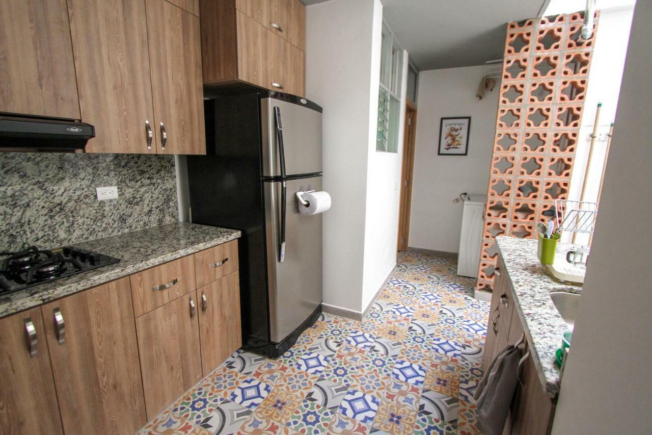 Готель Casa Tuvia Медельїн Екстер'єр фото